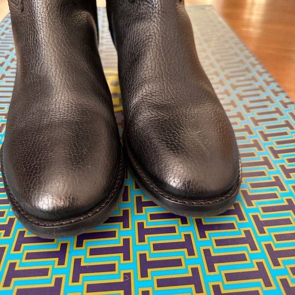 Tory Burch Riding Boots - Picture 4 of 7